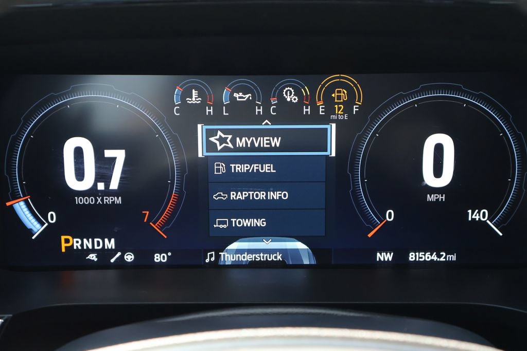 Used 2022 Ford F150 Raptor w/ Equipment Group 801A High AWD/4WD image 9