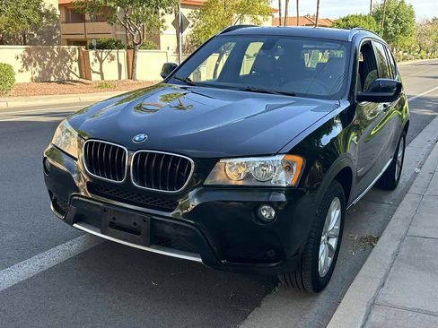 Used 2013 BMW X3 xDrive28i AWD/4WD image 4