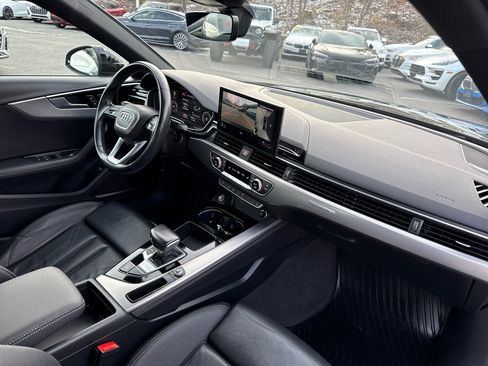 Used 2022 Audi A4 2.0T Premium Plus w/ Premium Plus Package image 33