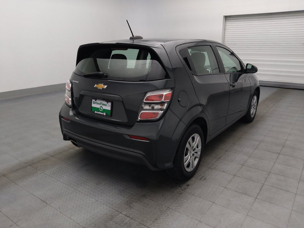 Used 2020 Chevrolet Sonic LT FWD image 9