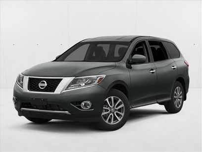 Used 2015 Nissan Pathfinder SL w/ SL Tech Package