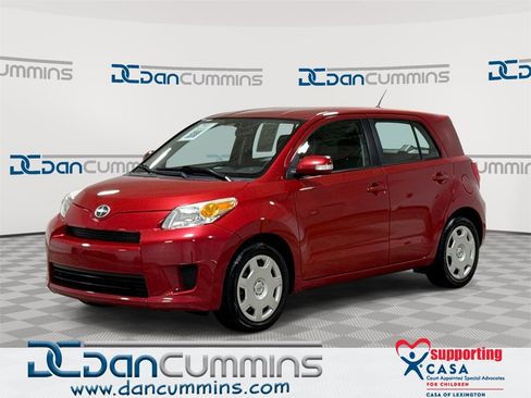 Used 2008 Scion xD image 1