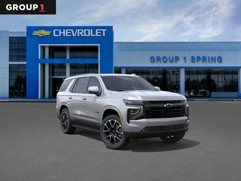 New 2026 Chevrolet Tahoe RST AWD/4WD image 1