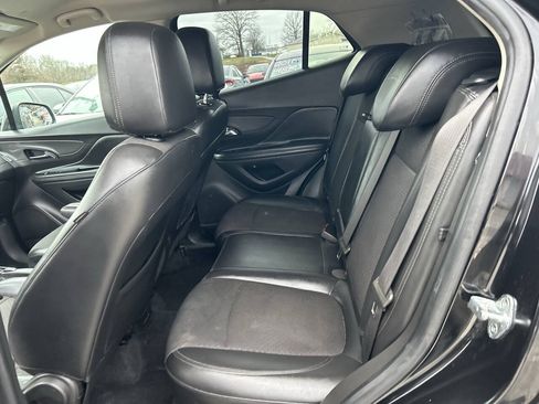 Used 2019 Buick Encore Preferred w/ Safety Package FWD image 10