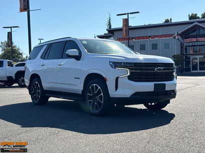Used 2022 Chevrolet Tahoe RST