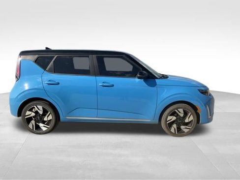 Certified 2024 Kia Soul GT-Line FWD image 2
