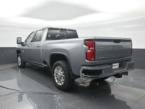 Used 2024 Chevrolet Silverado 2500 LTZ w/ LTZ Texas Edition AWD/4WD image 22