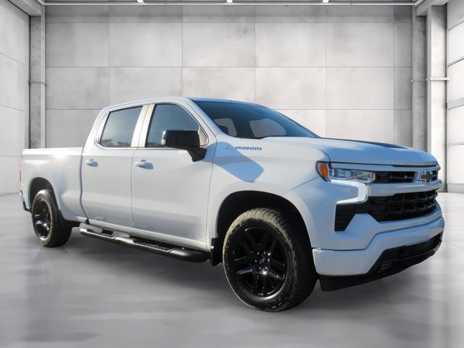 Used 2024 Chevrolet Silverado 1500 RST w/ Protection Package AWD/4WD image 1