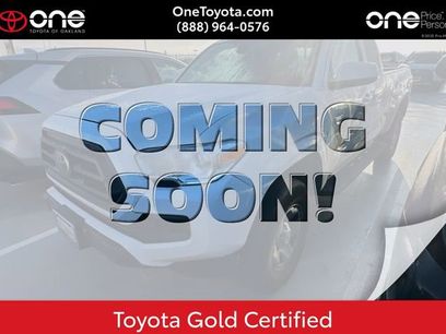 Certified 2023 Toyota Tacoma SR