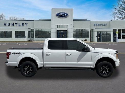 Certified 2019 Ford F150 XLT w/ Equipment Group 302A Luxury AWD/4WD image 5