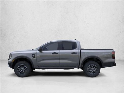 New 2026 Ford Ranger XLT RWD image 3