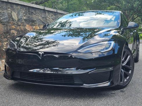 Used 2023 Tesla Model S AWD/4WD image 79