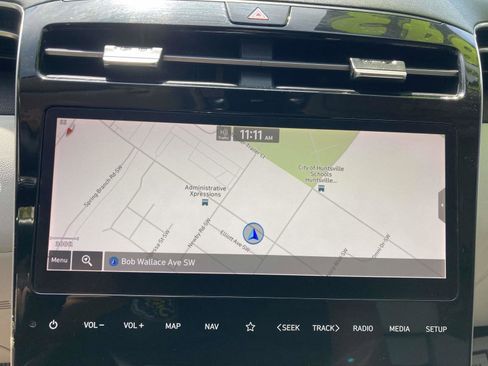 Used 2022 Hyundai Tucson Limited image 23