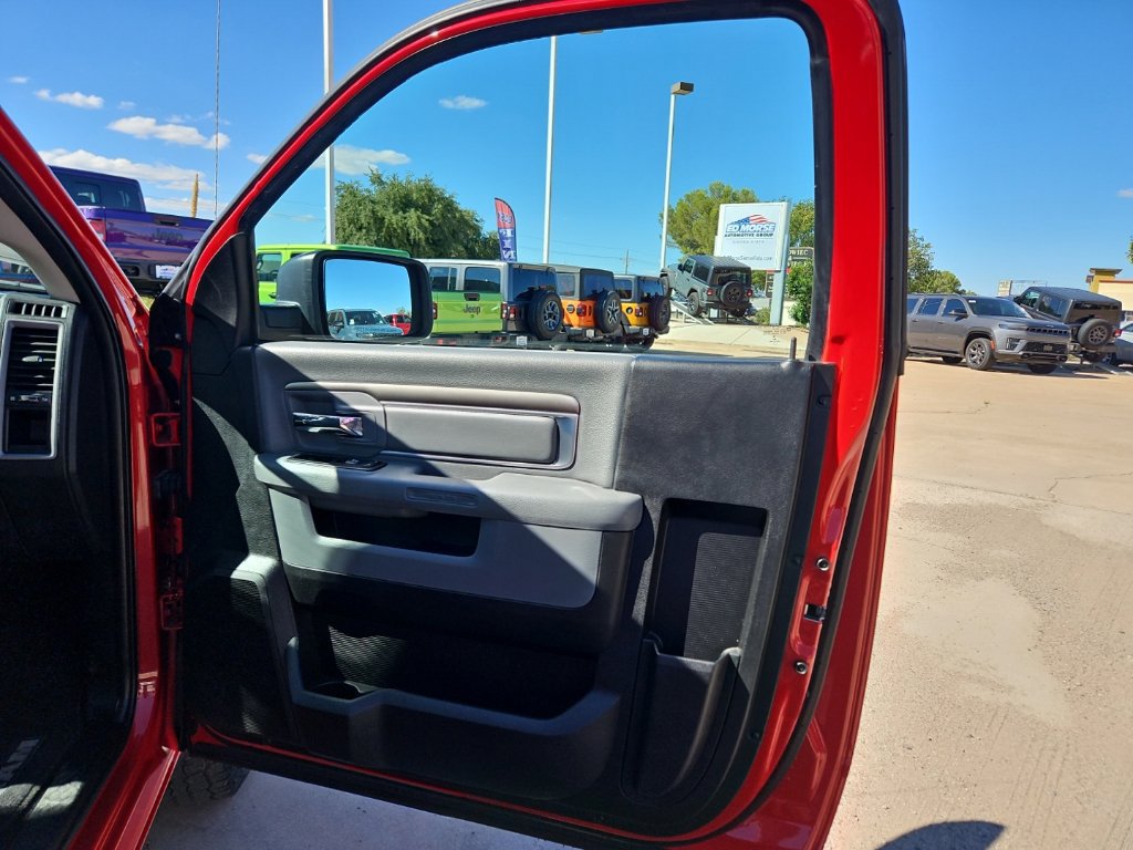 Used 2017 RAM 1500 Tradesman w/ Power & Remote Entry Group AWD/4WD image 16