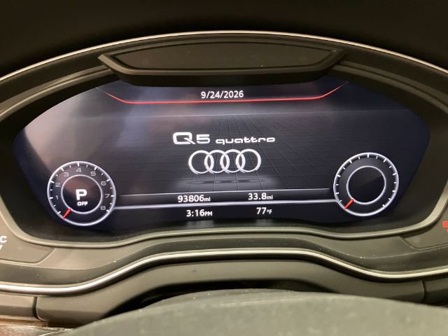Used 2018 Audi Q5 2.0T Premium Plus w/ Premium Plus Package AWD/4WD image 40