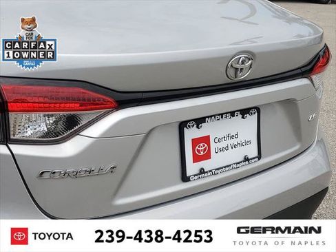 Certified 2024 Toyota Corolla LE FWD image 17