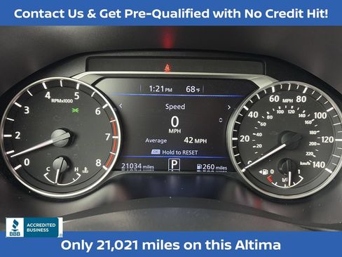 Used 2023 Nissan Altima 2.5 SV AWD/4WD image 19