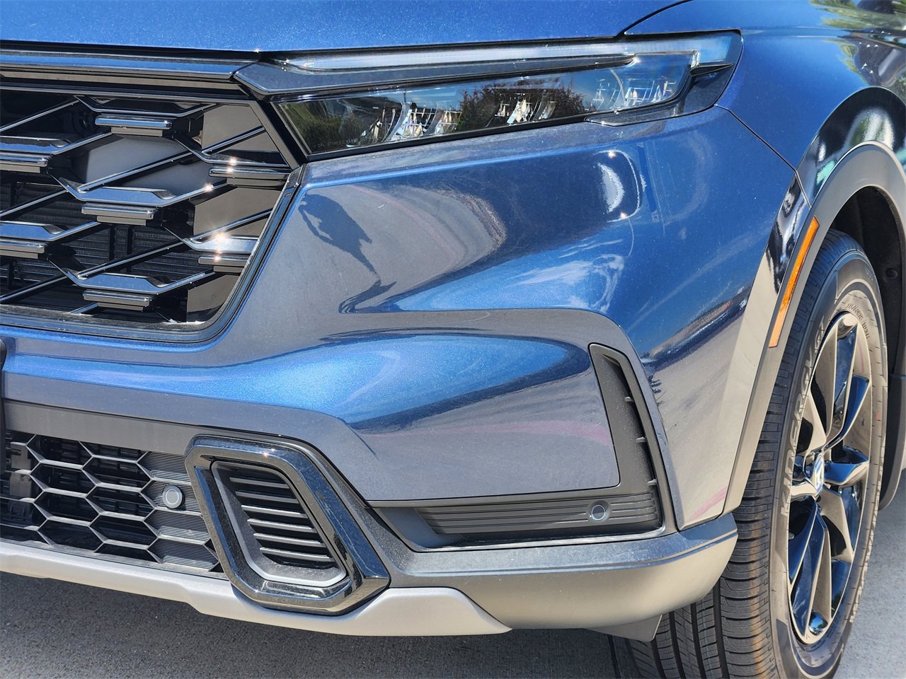 New 2027 Honda CR-V Sport-L image 6