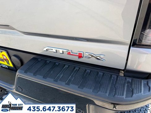Used 2024 GMC Sierra 2500 AT4X AWD/4WD image 12