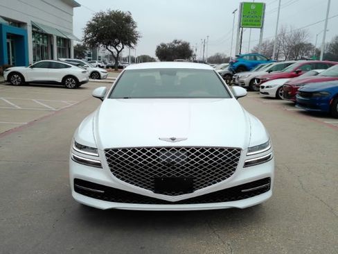 Used 2021 Genesis G80 2.5T image 2
