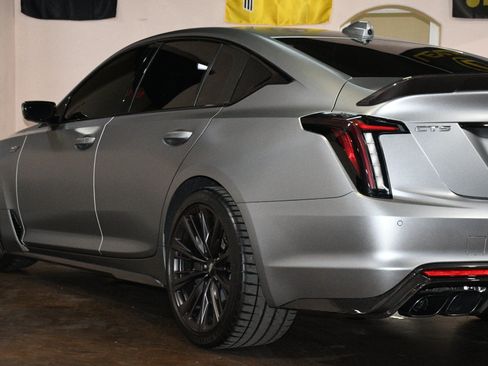 Used 2024 Cadillac CT5 V Blackwing w/ Carbon Fiber Package 2 RWD image 55