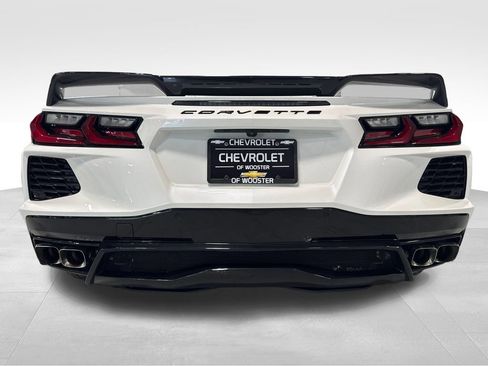 Used 2023 Chevrolet Corvette Stingray Premium Conv w/ Z51 Performance Package RWD image 51