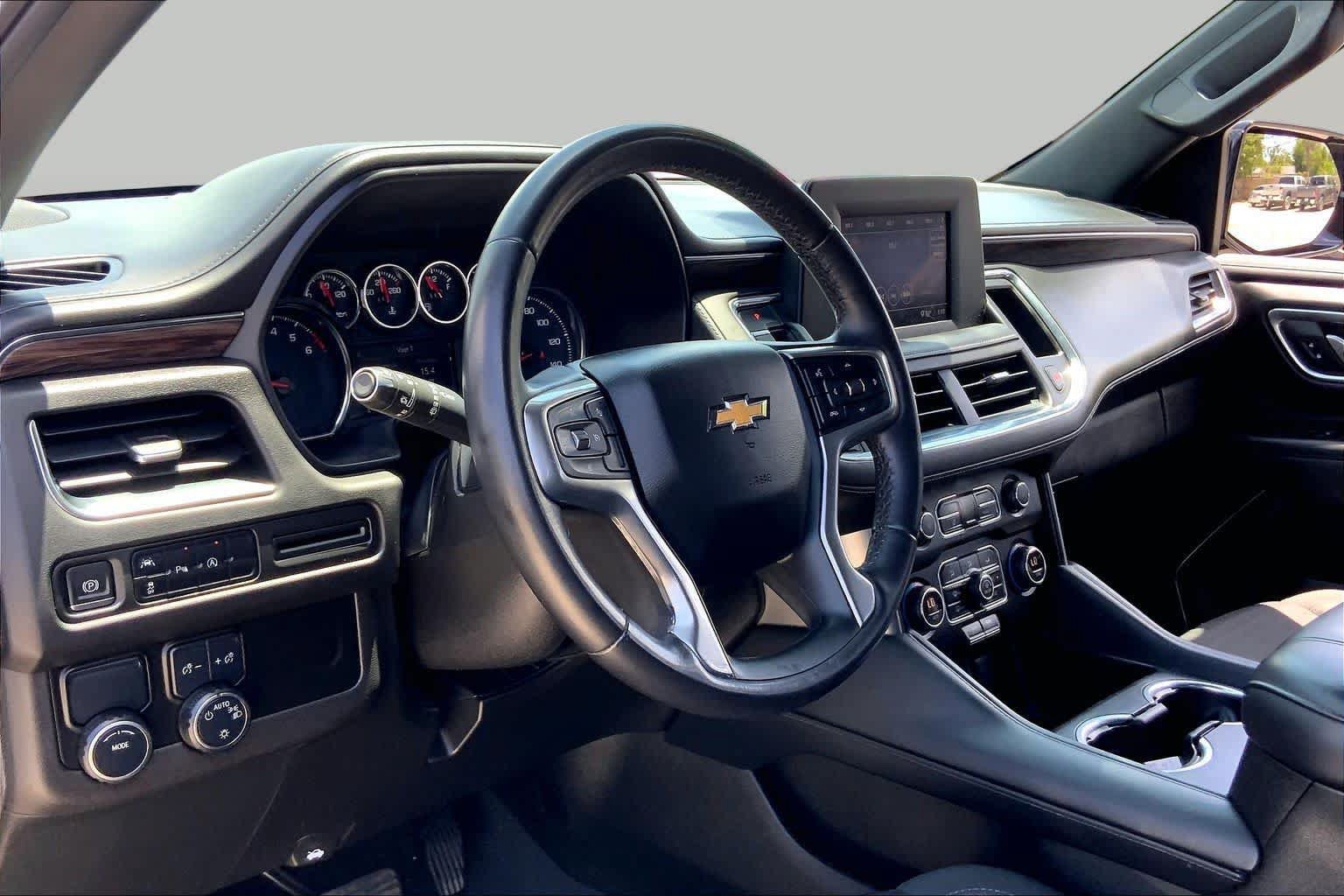 Used 2023 Chevrolet Tahoe LS RWD image 16