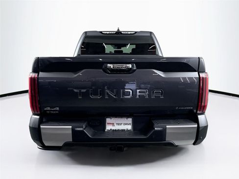 New 2026 Toyota Tundra Capstone AWD/4WD image 7