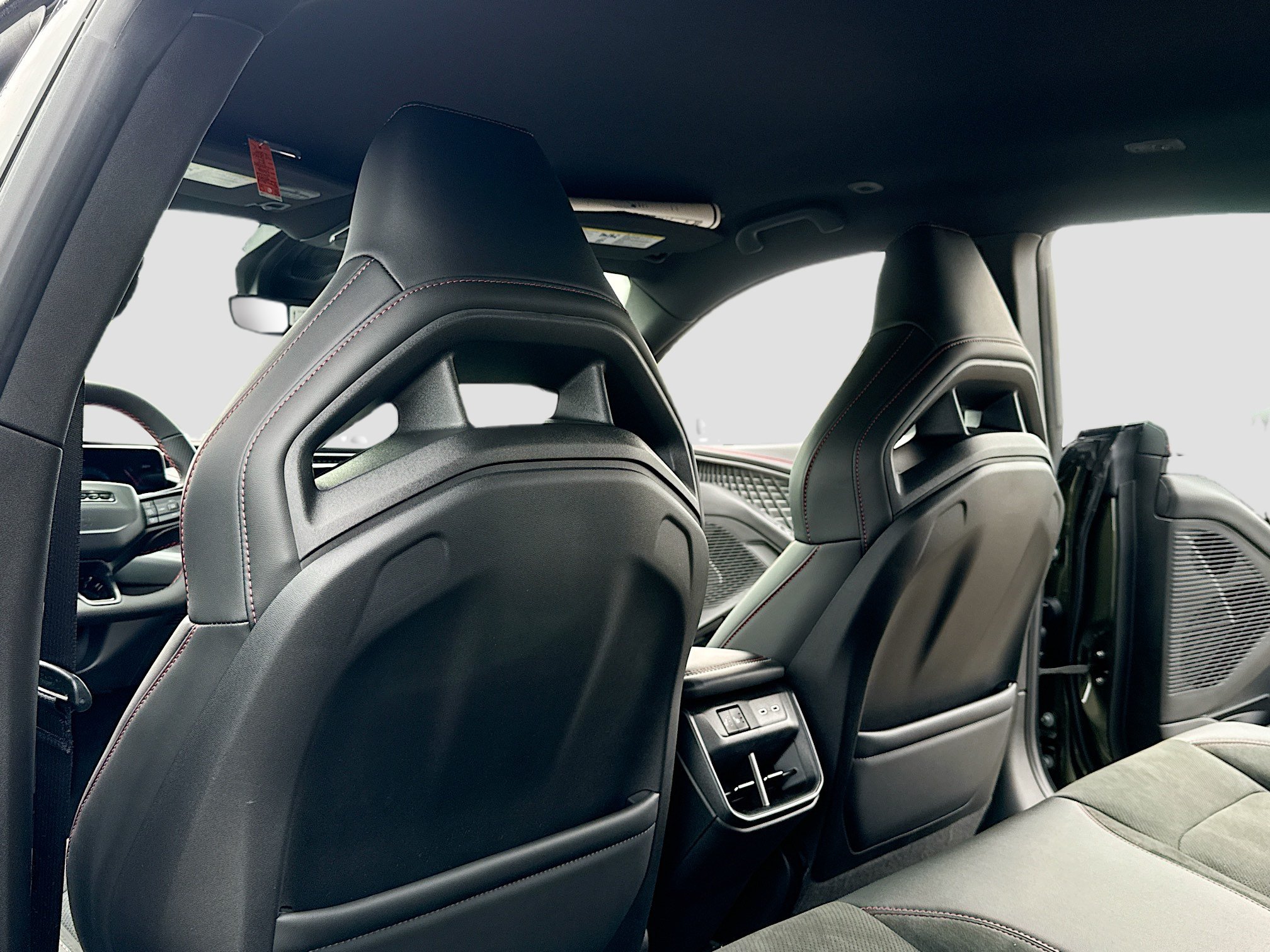 New 2026 Dodge Charger R/T AWD/4WD image 6