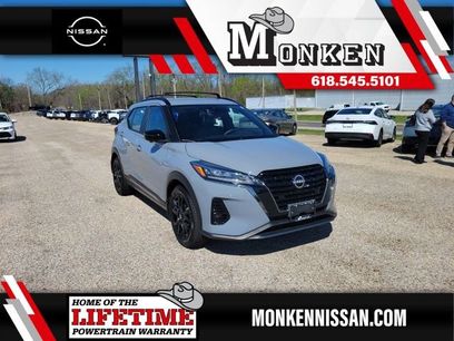 Certified 2024 Nissan Kicks SR w/ SR Premium Package