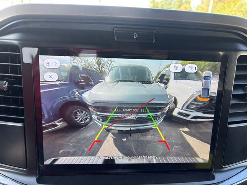 New 2025 Ford F150 STX w/ Equipment Group 201A FX4 image 25