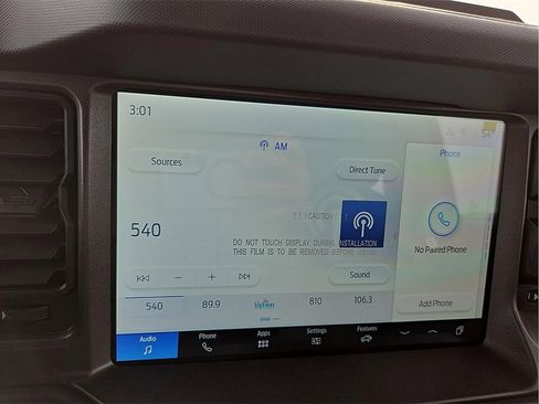 New 2025 Ford Bronco 2-Door image 9