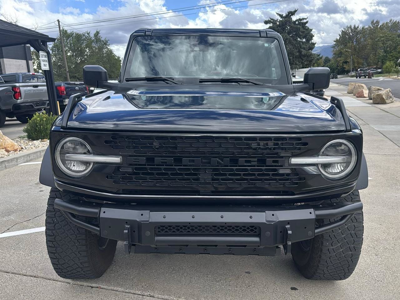 Used 2024 Ford Bronco Wildtrak AWD/4WD image 2