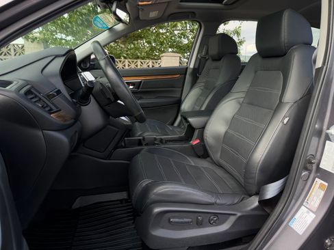 Used 2021 Honda CR-V EX-L image 12