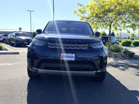Used 2017 Land Rover Discovery HSE AWD/4WD image 59