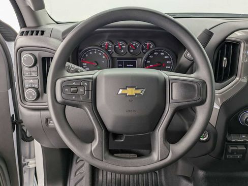 New 2026 Chevrolet Silverado 1500 W/T w/ WT Value Package AWD/4WD image 19