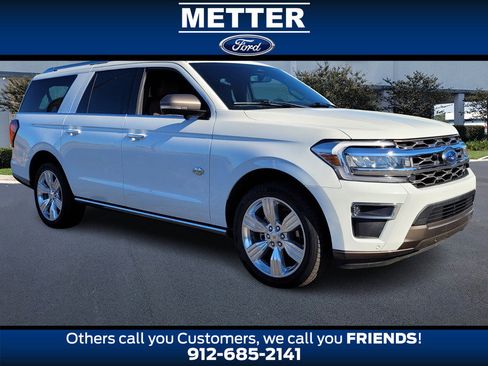 Used 2023 Ford Expedition Max King Ranch image 1