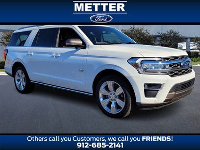Used 2023 Ford Expedition Max King Ranch