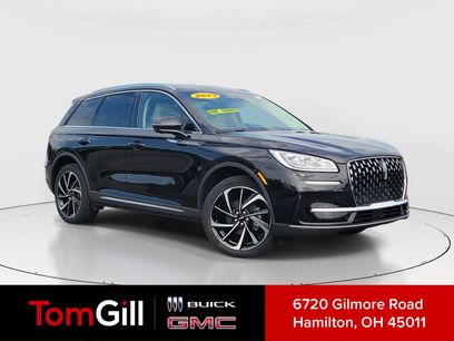 Used 2023 Lincoln Corsair Reserve w/ Equipment Group 201A