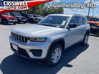 New 2025 Jeep Grand Cherokee Laredo X