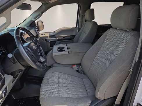 Used 2018 Ford F150 XLT w/ Equipment Group 301A Mid RWD image 12