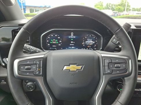 Certified 2026 Chevrolet Silverado 1500 LT AWD/4WD image 19