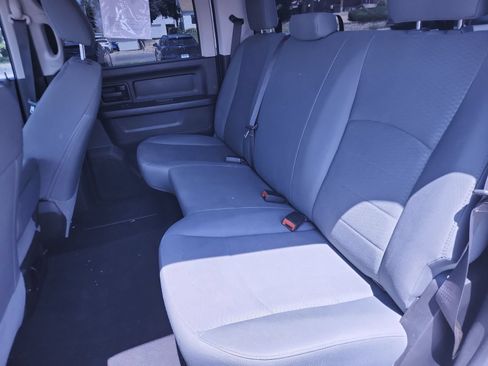 Used 2018 RAM 2500 Tradesman w/ Chrome Appearance Group AWD/4WD image 22
