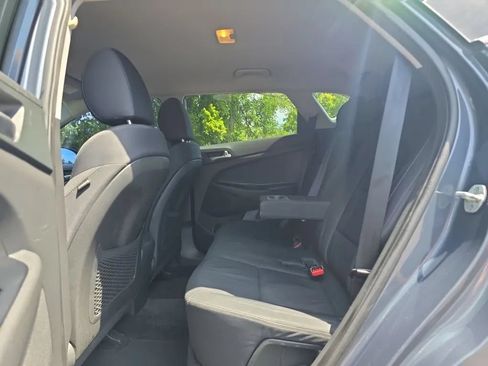 Used 2020 Hyundai Tucson Value w/ Cargo Package FWD image 38