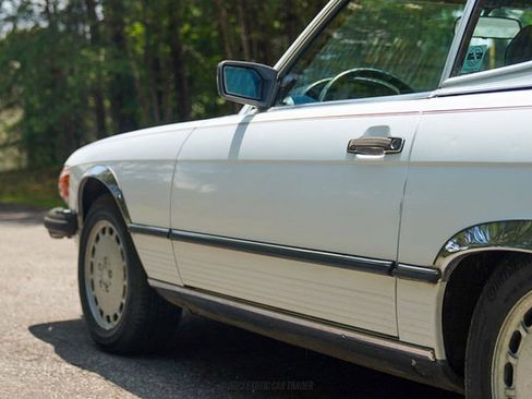 Used 1989 Mercedes-Benz 560 SL image 67
