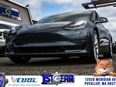 Used 2019 Tesla Model 3 Long Range
