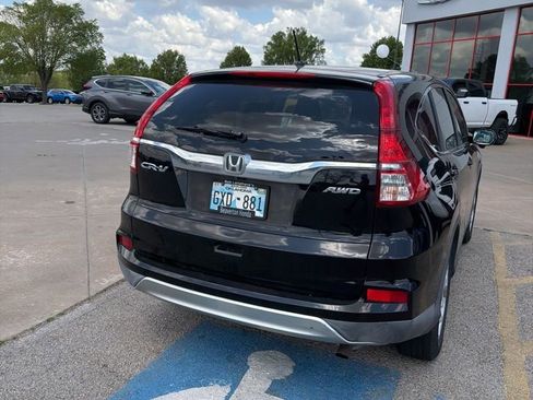 Used 2015 Honda CR-V EX image 4