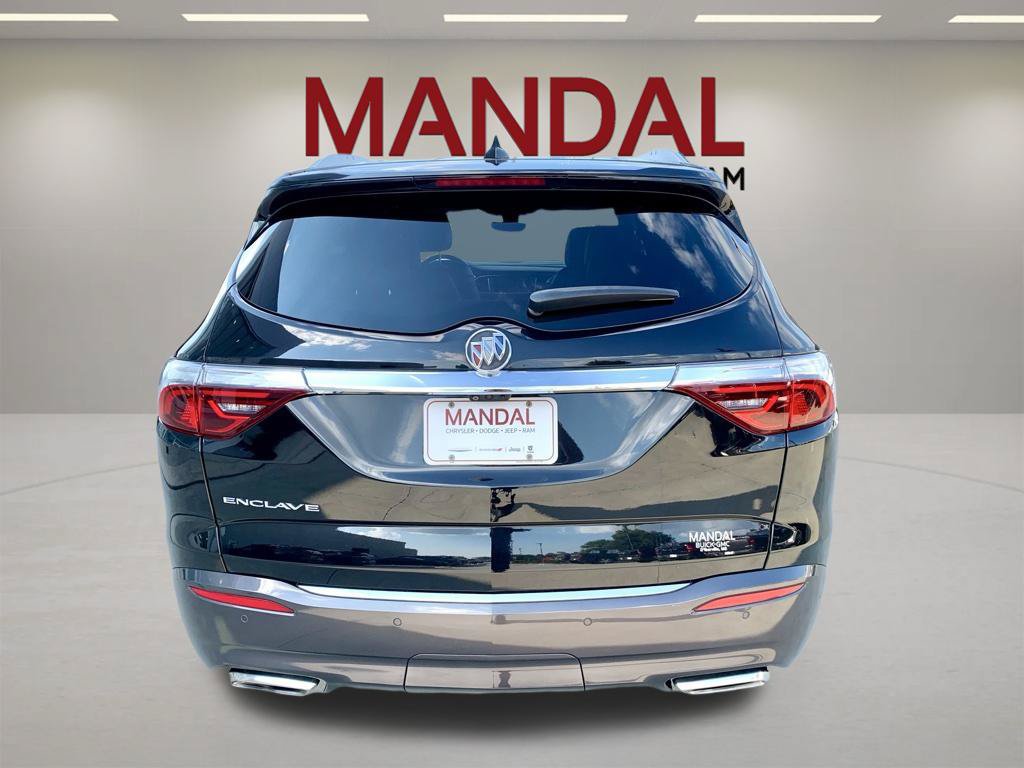 Used 2022 Buick Enclave Premium w/ Experience Buick Package FWD image 8