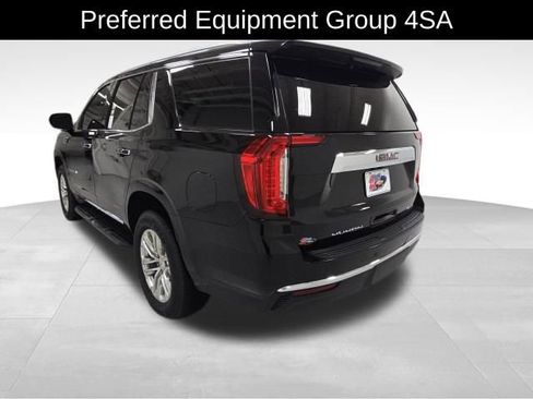 Certified 2021 GMC Yukon SLT image 4