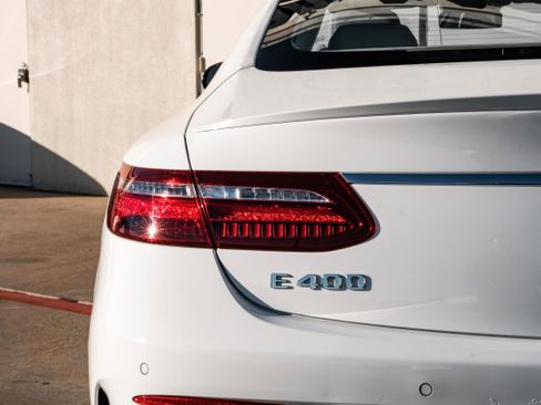 Used 2018 Mercedes-Benz E 400 Coupe image 46
